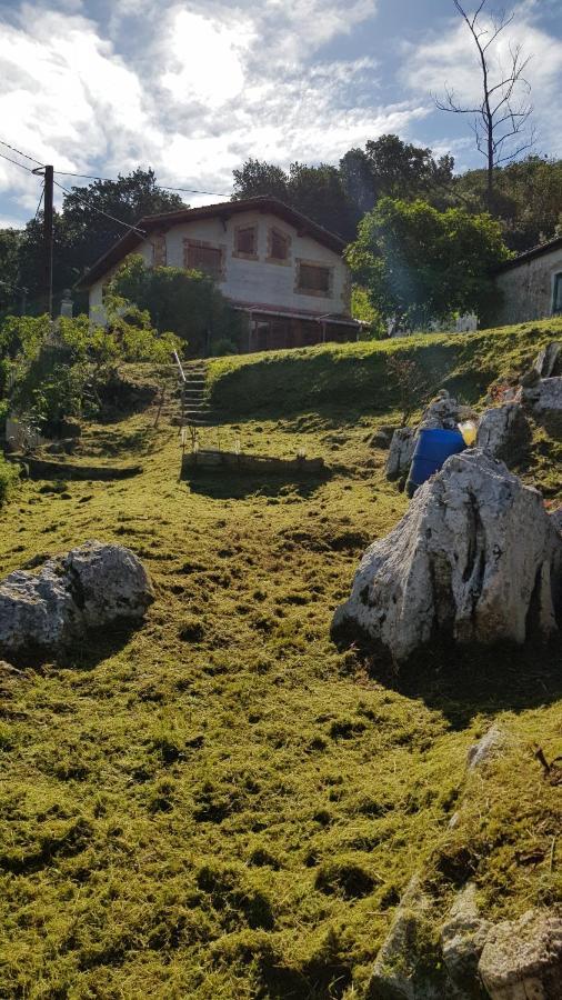 Villacanales Entrambasaguas  المظهر الخارجي الصورة