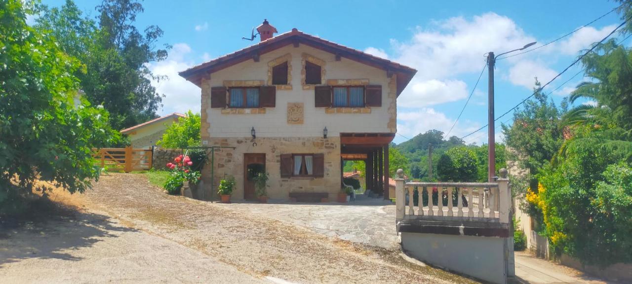 Villacanales Entrambasaguas  المظهر الخارجي الصورة