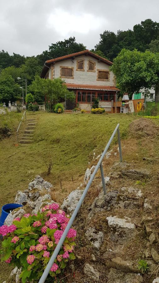 Villacanales Entrambasaguas  المظهر الخارجي الصورة