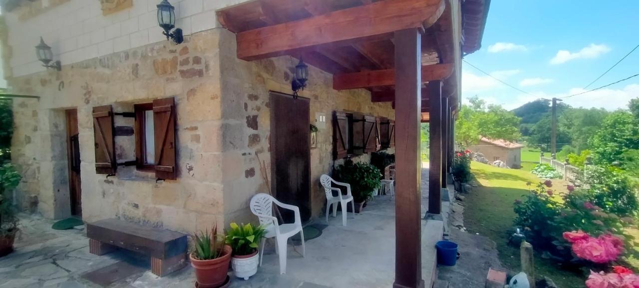 Villacanales Entrambasaguas  المظهر الخارجي الصورة