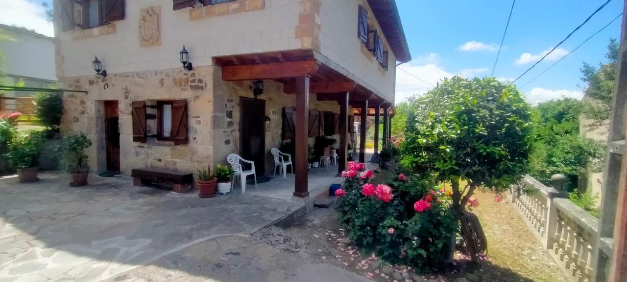 Villacanales Entrambasaguas  المظهر الخارجي الصورة