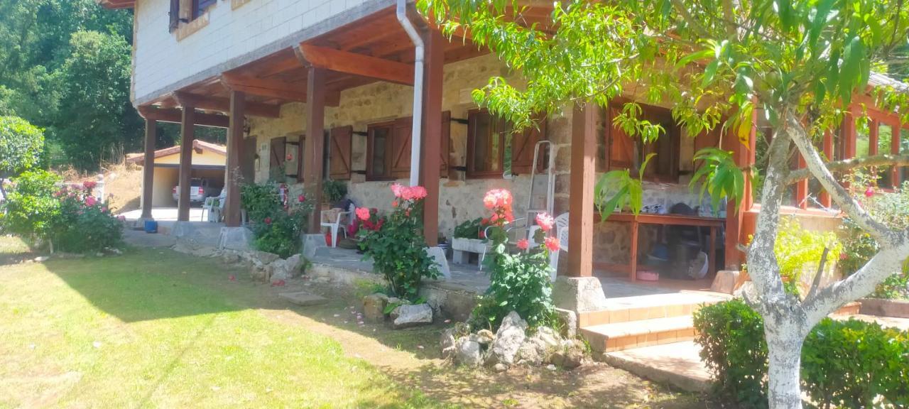 Villacanales Entrambasaguas  المظهر الخارجي الصورة