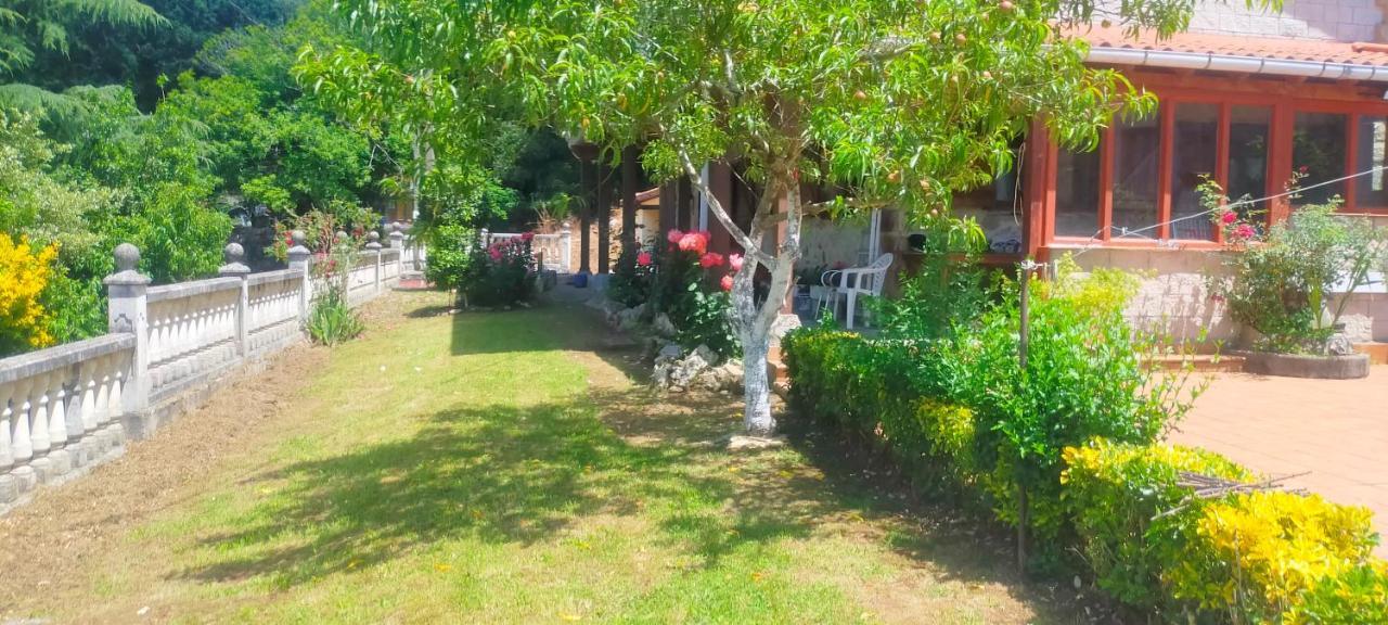 Villacanales Entrambasaguas  المظهر الخارجي الصورة