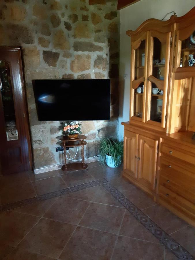 Villacanales Entrambasaguas  المظهر الخارجي الصورة